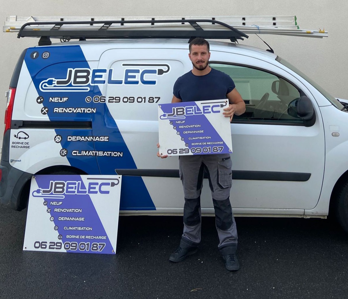JBELEC Électricité · Photos 3